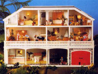 LUNDBY GOTHENBURG DOLLHOUSE